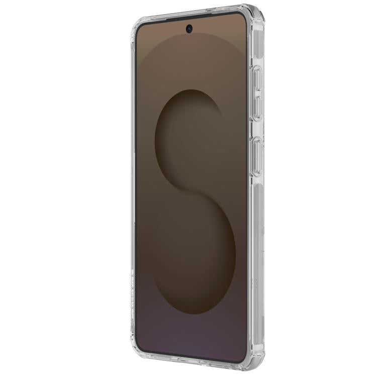 NILLKIN PC + TPU Phone Case, For Samsung Galaxy S25 5G, For Samsung Galaxy S25+ 5G, For Samsung Galaxy S25 Ultra 5G