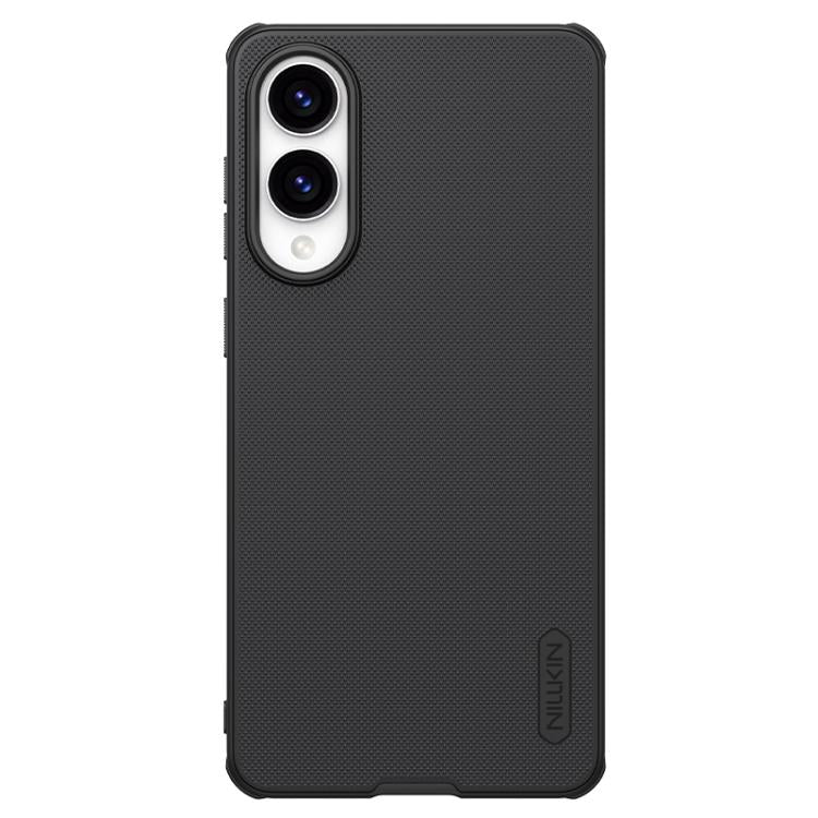 NILLKIN Frosted Shield Pro Magnetic Phone Case, For Samsung Galaxy S25 FE 5G, For Samsung Galaxy S25 Edge 5G, For Samsung Galaxy S25 5G, For Samsung Galaxy S25+ 5G