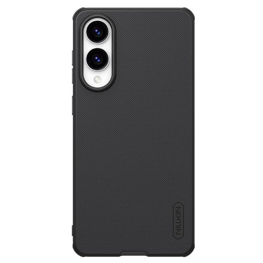 NILLKIN Frosted Shield Pro Magnetic Phone Case, For Samsung Galaxy S25 FE 5G, For Samsung Galaxy S25 Edge 5G, For Samsung Galaxy S25 5G, For Samsung Galaxy S25+ 5G