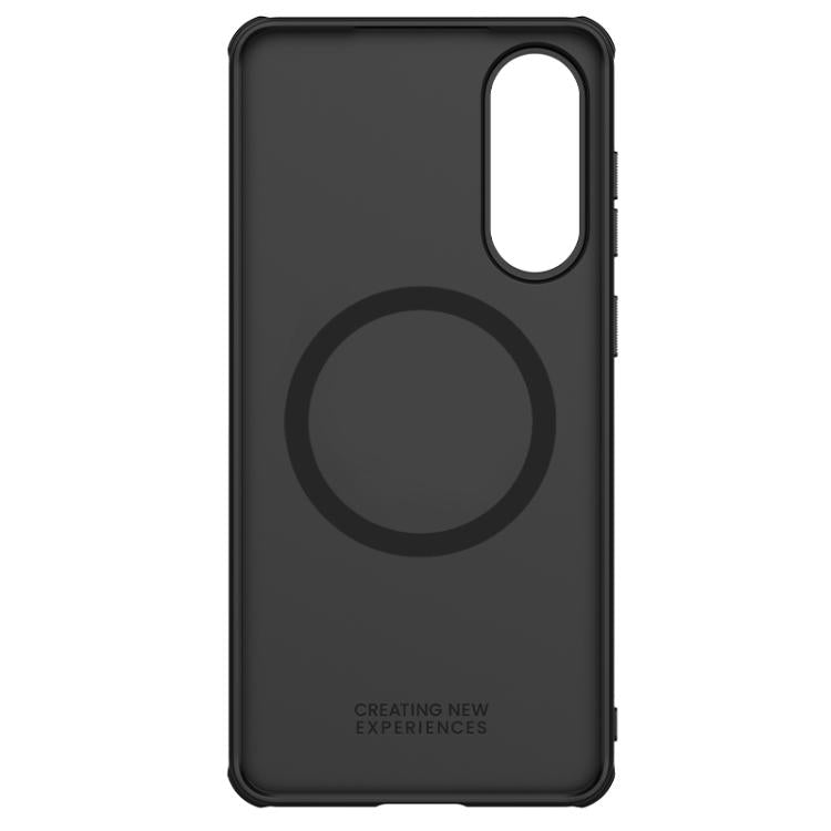 NILLKIN Frosted Shield Pro Magnetic Phone Case, For Samsung Galaxy S25 FE 5G, For Samsung Galaxy S25 Edge 5G, For Samsung Galaxy S25 5G, For Samsung Galaxy S25+ 5G