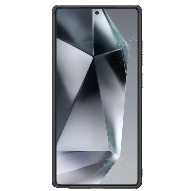 NILLKIN Frosted Shield Pro PC + TPU Phone Case, For Samsung Galaxy S25 Ultra 5G