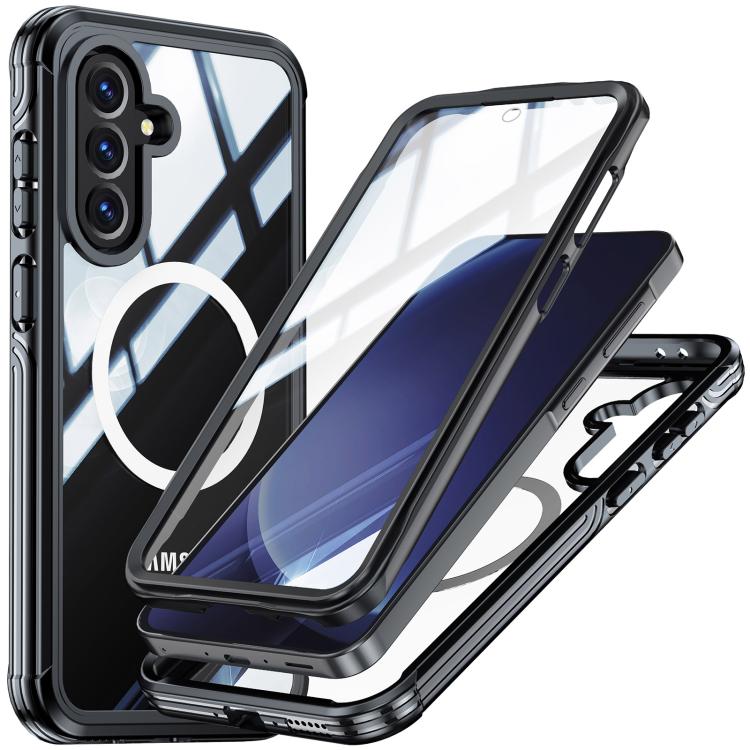 RedPepper Tempered Glass MagSafe Phone Case, For Samsung Galaxy A17 5G, For Samsung Galaxy A36 / A56