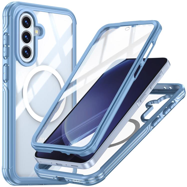 RedPepper Tempered Glass MagSafe Phone Case, For Samsung Galaxy A17 5G, For Samsung Galaxy A36 / A56