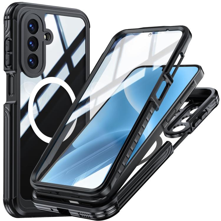 RedPepper Tempered Glass MagSafe Phone Case, For Samsung Galaxy A17 5G, For Samsung Galaxy A36 / A56