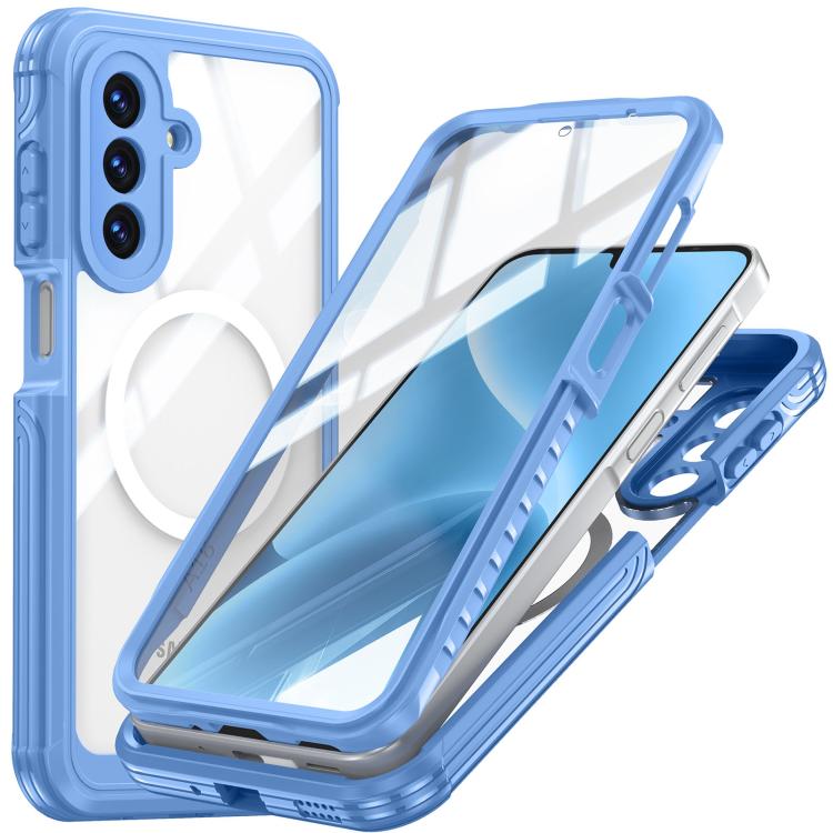 RedPepper Tempered Glass MagSafe Phone Case, For Samsung Galaxy A17 5G, For Samsung Galaxy A36 / A56