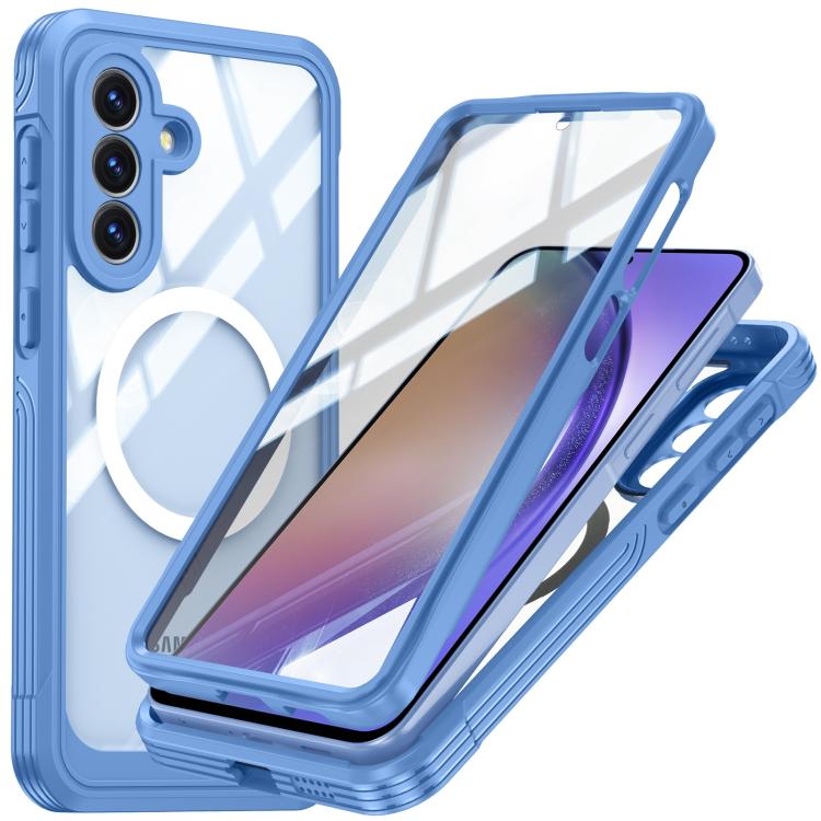 RedPepper Tempered Glass MagSafe Phone Case, For Samsung Galaxy A17 5G, For Samsung Galaxy A36 / A56