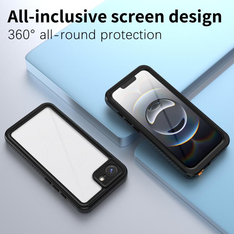 RedPepper Waterproof Phone Case, For iPhone 17 Pro Max, For iPhone 17 Pro, For iPhone 17, For iPhone Air, For iPhone 16e