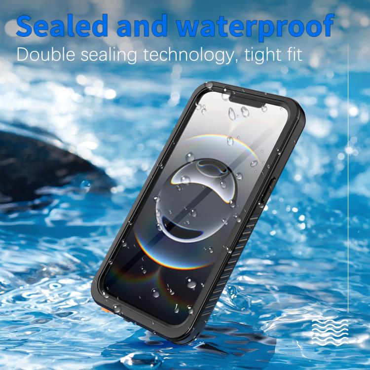 RedPepper Waterproof Phone Case, For iPhone 17 Pro Max, For iPhone 17 Pro, For iPhone 17, For iPhone Air, For iPhone 16e
