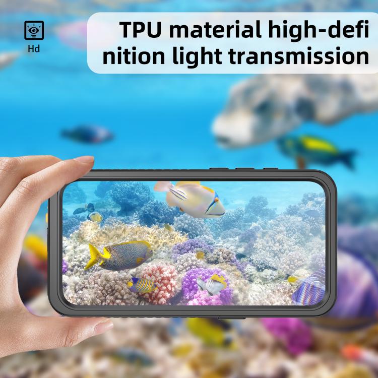 RedPepper Waterproof Phone Case, For iPhone 17 Pro Max, For iPhone 17 Pro, For iPhone 17, For iPhone Air, For iPhone 16e