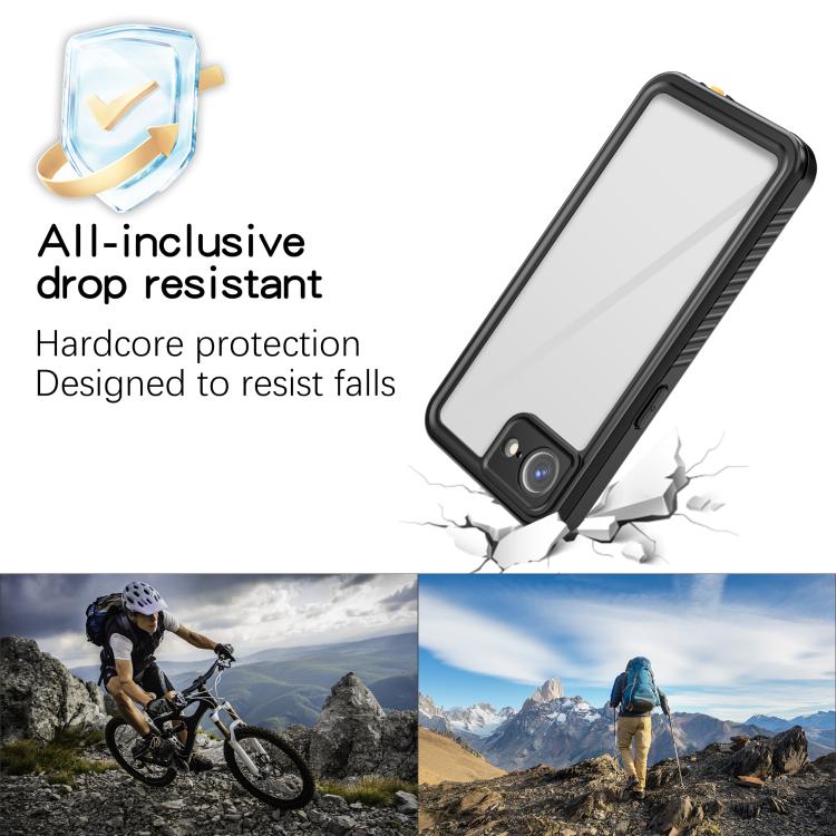 RedPepper Waterproof Phone Case, For iPhone 17 Pro Max, For iPhone 17 Pro, For iPhone 17, For iPhone Air, For iPhone 16e