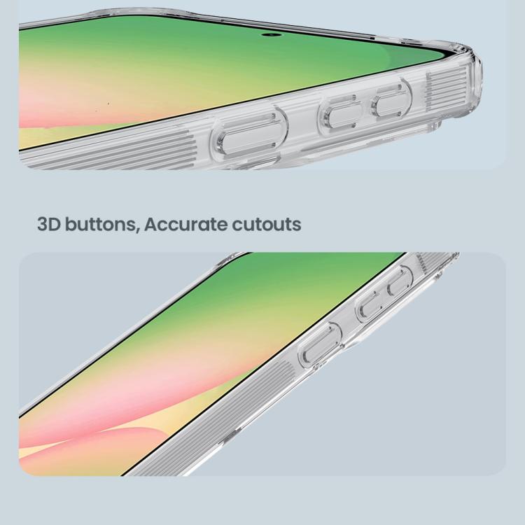 NILLKIN PC + TPU Phone Case, For Samsung Galaxy A56 5G