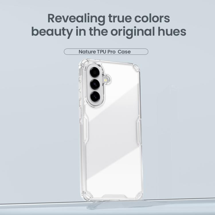 NILLKIN PC + TPU Phone Case, For Samsung Galaxy A56 5G