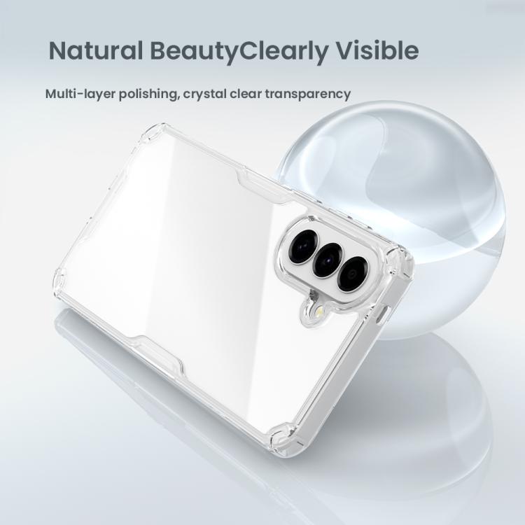NILLKIN PC + TPU Phone Case, For Samsung Galaxy A56 5G