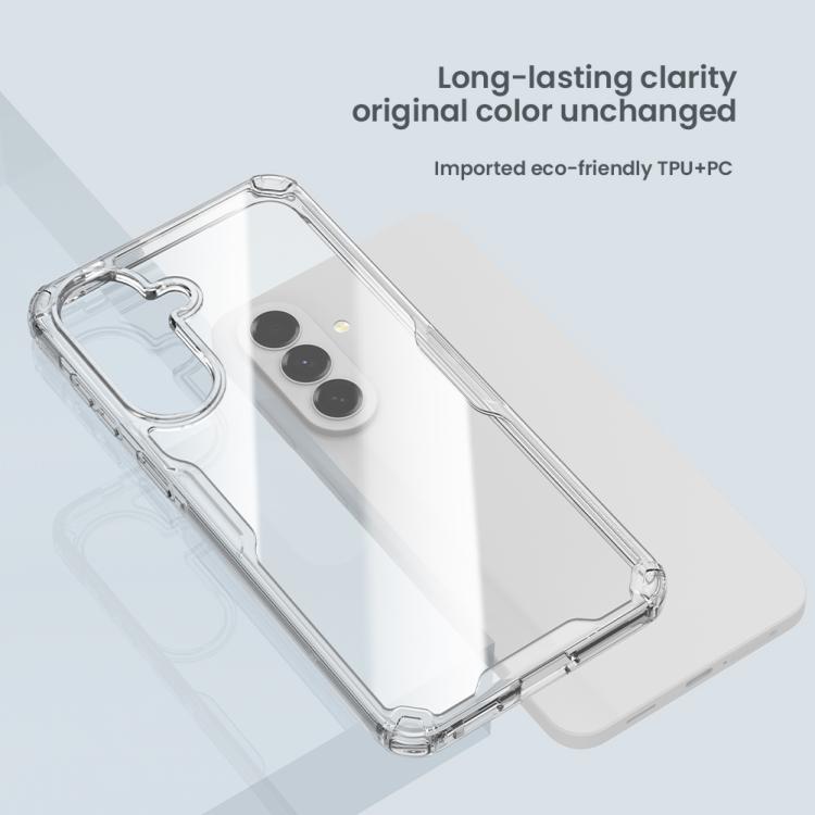 NILLKIN PC + TPU Phone Case, For Samsung Galaxy A56 5G