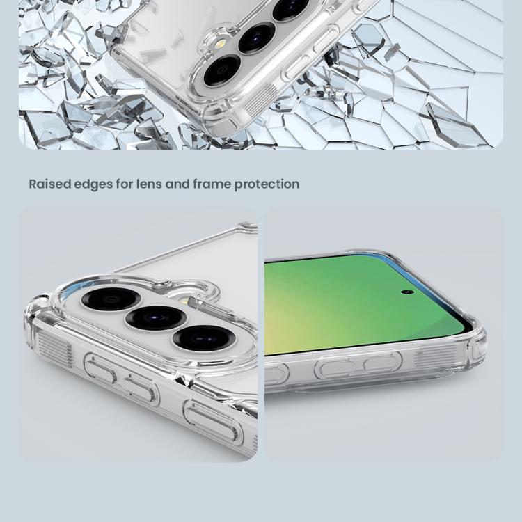 NILLKIN PC + TPU Phone Case, For Samsung Galaxy A56 5G