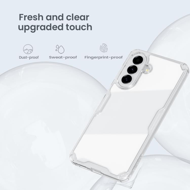 NILLKIN PC + TPU Phone Case, For Samsung Galaxy A56 5G