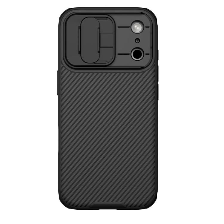NILLKIN CamShield Pro Magnetic PC Phone Case, For iPhone 17 Pro Max, For iPhone 17 Pro, For iPhone 17, For iPhone Air, For iPhone 16e