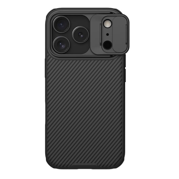 NILLKIN CamShield Pro Magnetic PC Phone Case, For iPhone 17 Pro Max, For iPhone 17 Pro, For iPhone 17, For iPhone Air, For iPhone 16e