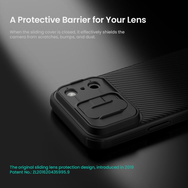 NILLKIN CamShield Pro Magnetic PC Phone Case, For iPhone 17 Pro Max, For iPhone 17 Pro, For iPhone 17, For iPhone Air, For iPhone 16e