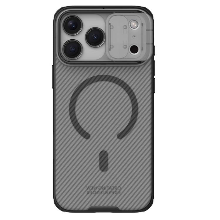 NILLKIN CamShield Pro Magnetic PC Phone Case, For iPhone 17 Pro Max, For iPhone 17 Pro, For iPhone 17, For iPhone Air, For iPhone 16e