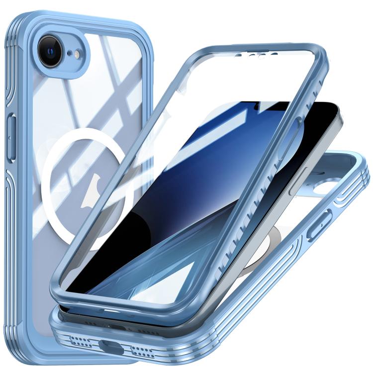 RedPepper Tempered Glass MagSafe Phone Case, For iPhone 16e