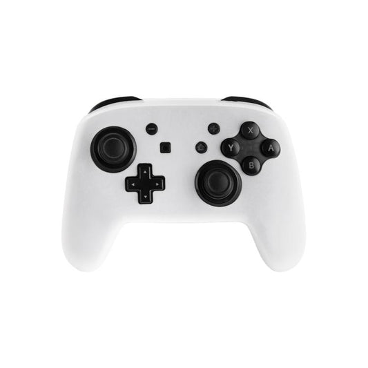 Game Handle Solid Color Silicone Protective Cover, For Nintendo Switch Pro