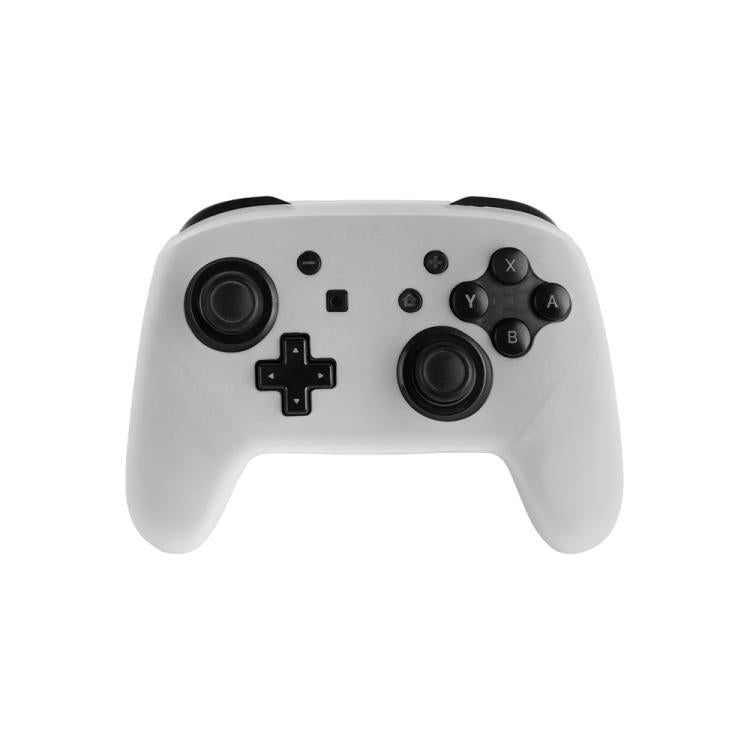 Game Handle Solid Color Silicone Protective Cover, For Nintendo Switch Pro