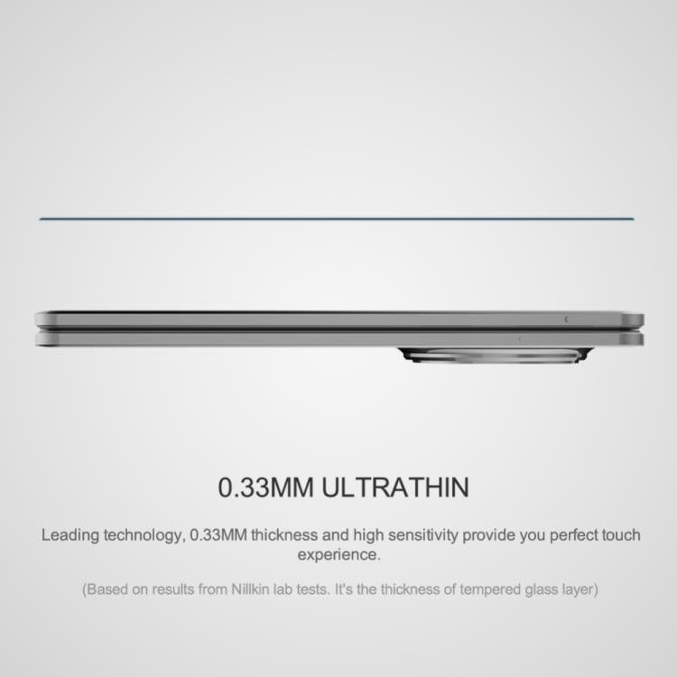 NILLKIN CP+Pro 9H 0.33mm Explosion-proof Tempered Glass Film, For OPPO Find N5
