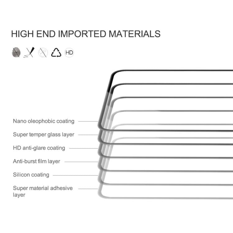NILLKIN CP+Pro 9H 0.33mm Explosion-proof Tempered Glass Film, For OPPO Find N5