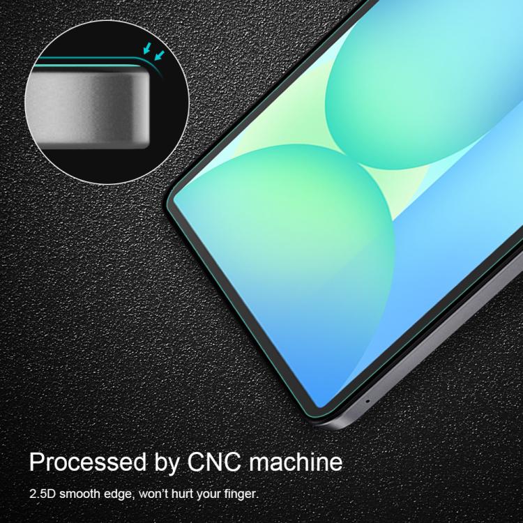 NILLKIN H+ Series Tempered Glass Film, For Samsung Galaxy Tab S11, For Samsung Galaxy Tab S11 Ultra, For Samsung Galaxy Tab S10 FE+