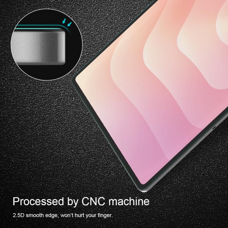 NILLKIN H+ Series Tempered Glass Film, For Samsung Galaxy Tab S11, For Samsung Galaxy Tab S11 Ultra, For Samsung Galaxy Tab S10 FE+