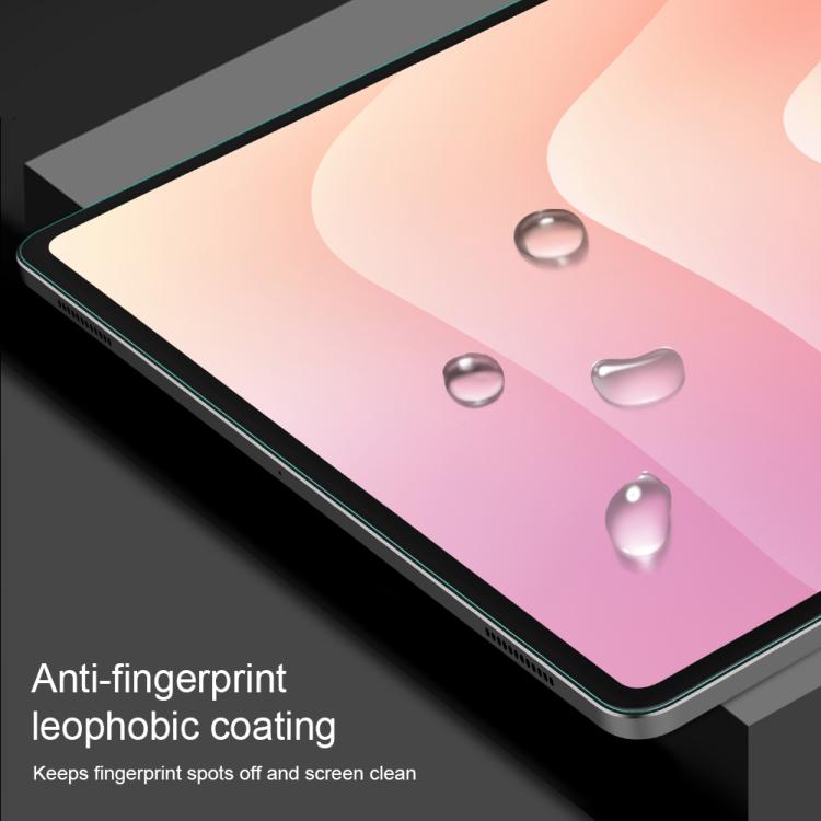 NILLKIN H+ Series Tempered Glass Film, For Samsung Galaxy Tab S11, For Samsung Galaxy Tab S11 Ultra, For Samsung Galaxy Tab S10 FE+
