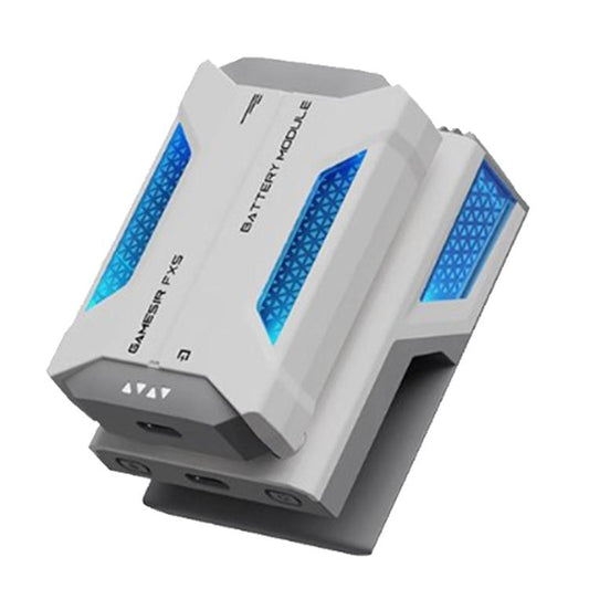 GameSir X5 Lite Game Controller FX5 Ice Crystal Semiconductor Game Controller Radiator, Battery Version