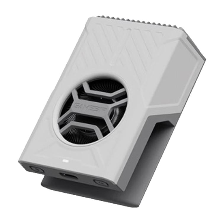 GameSir X5 Lite Game Controller FX5 Line Ice Crystal Semiconductor Game Controller Radiator, Wired Version