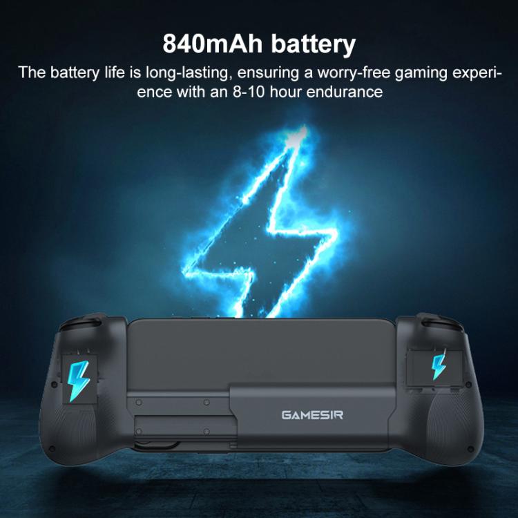 GameSir X5s Wireless Bluetooth Stretch Game Controller, X5s