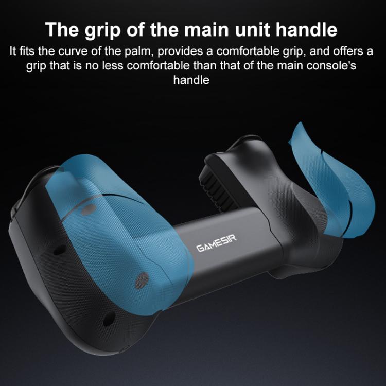 GameSir X5s Wireless Bluetooth Stretch Game Controller, X5s