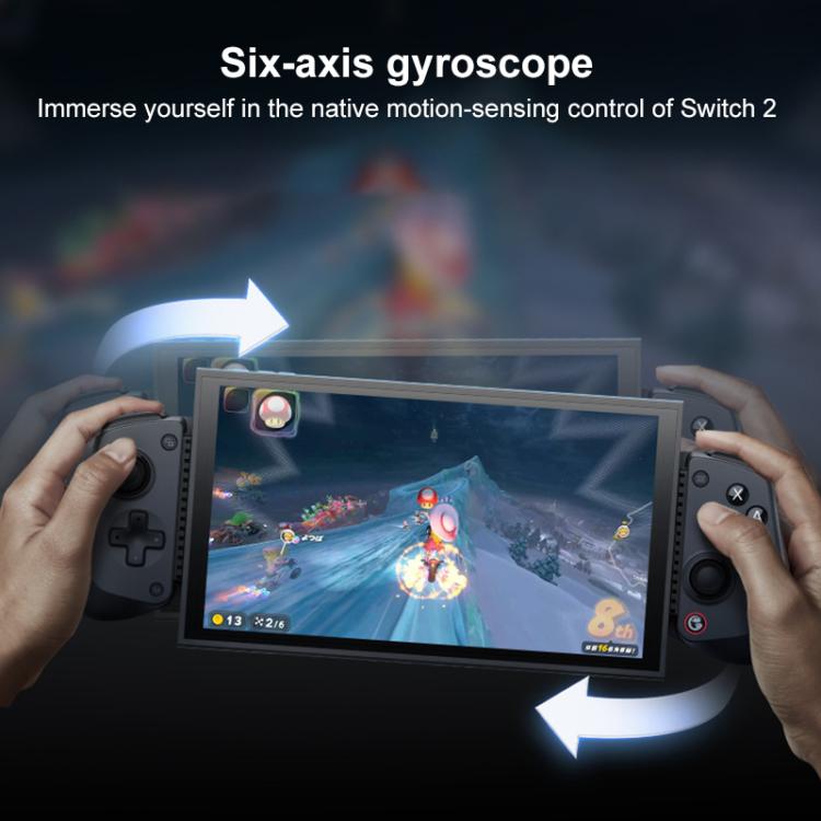 GameSir X5s Wireless Bluetooth Stretch Game Controller, X5s