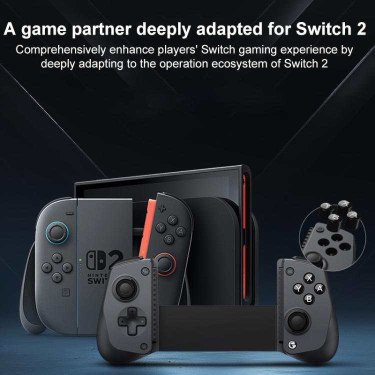 GameSir X5s Wireless Bluetooth Stretch Game Controller, X5s