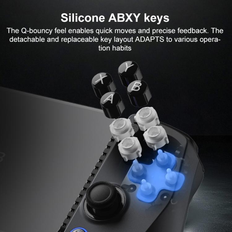 GameSir X5s Wireless Bluetooth Stretch Game Controller, X5s