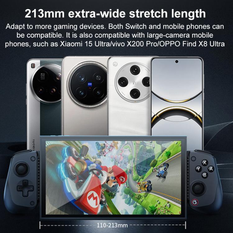 GameSir X5s Wireless Bluetooth Stretch Game Controller, X5s