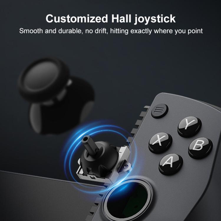 GameSir X5s Wireless Bluetooth Stretch Game Controller, X5s