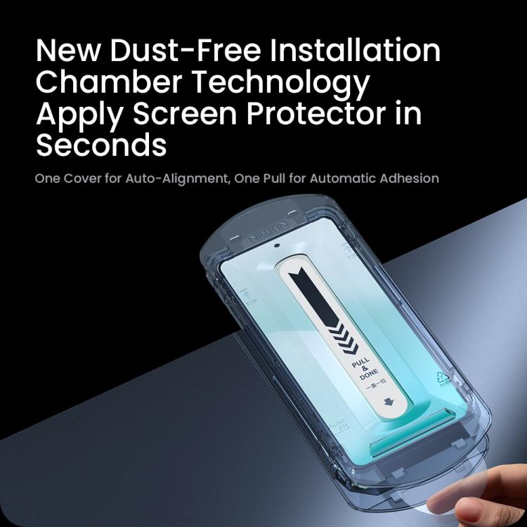 NILLKIN H+Pro AR Tempered Glass Film, For Samsung Galaxy S25 Ultra 5G