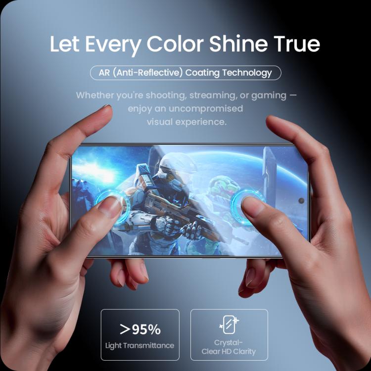 NILLKIN H+Pro AR Tempered Glass Film, For Samsung Galaxy S25 Ultra 5G