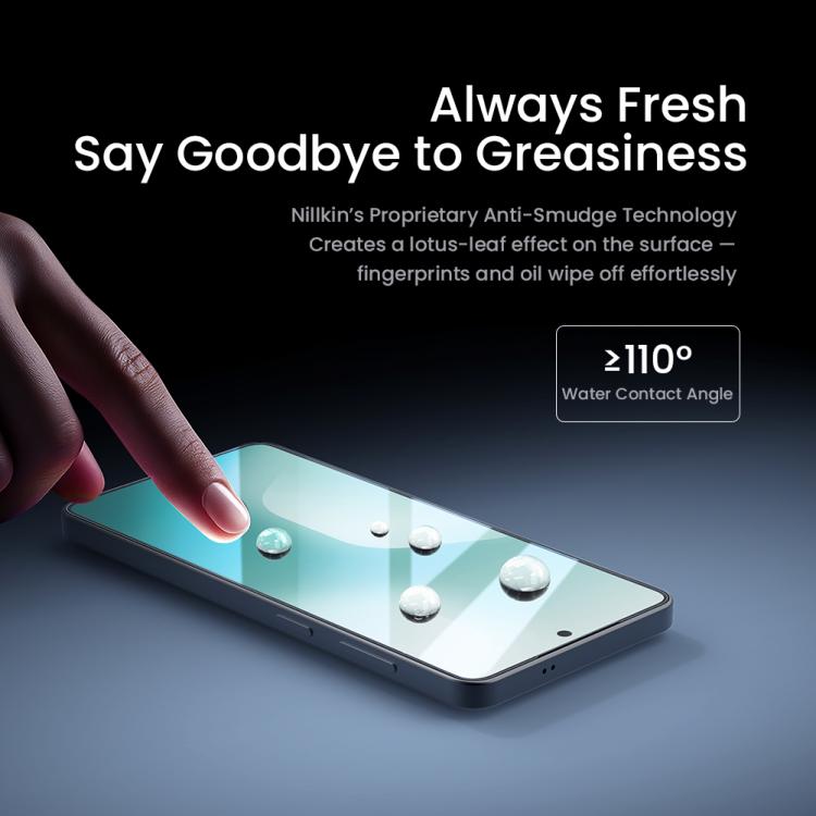 NILLKIN H+Pro AR Tempered Glass Film, For Samsung Galaxy S25 Ultra 5G