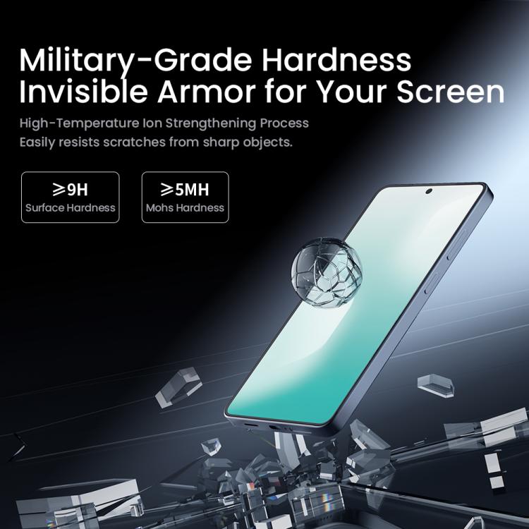 NILLKIN H+Pro AR Tempered Glass Film, For Samsung Galaxy S25 Ultra 5G