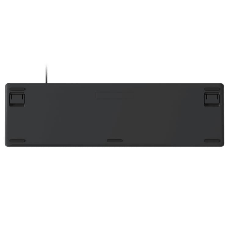 Logitech K845 Backlit Mechanical Wired Keyboard, Cable Length: 1.8m, Longhua Brown Axis, Longhua Red Axis