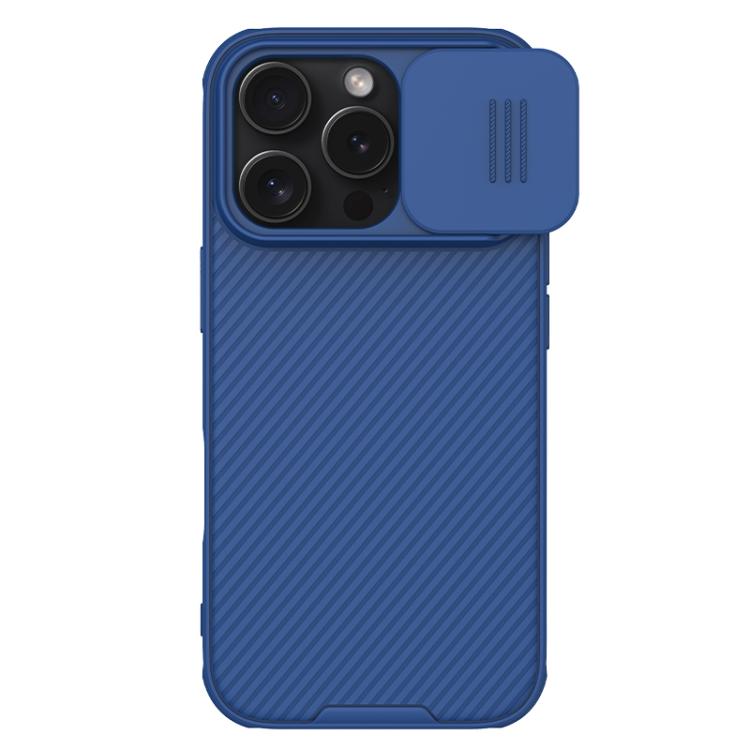 NILLKIN CamShield Pro PC Phone Case, For iPhone 17 Pro Max, For iPhone 16 Pro