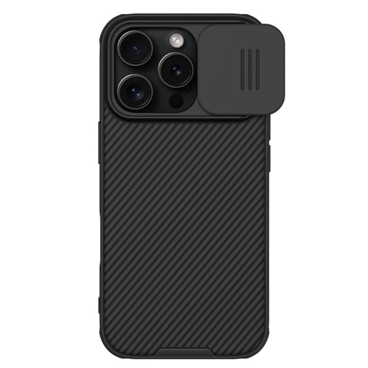 NILLKIN CamShield Pro PC Phone Case, For iPhone 17 Pro Max, For iPhone 16 Pro