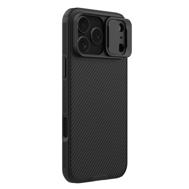 NILLKIN CamShield Pro PC Phone Case, For iPhone 17 Pro Max, For iPhone 16 Pro