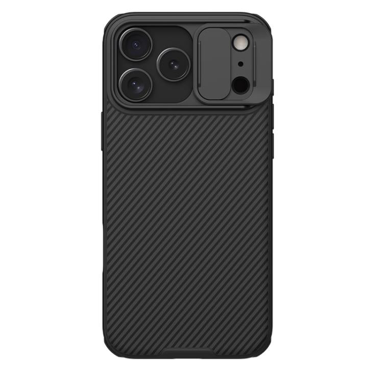 NILLKIN CamShield Pro PC Phone Case, For iPhone 17 Pro Max, For iPhone 16 Pro